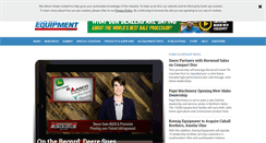 Desktop Screenshot of farm-equipment.com